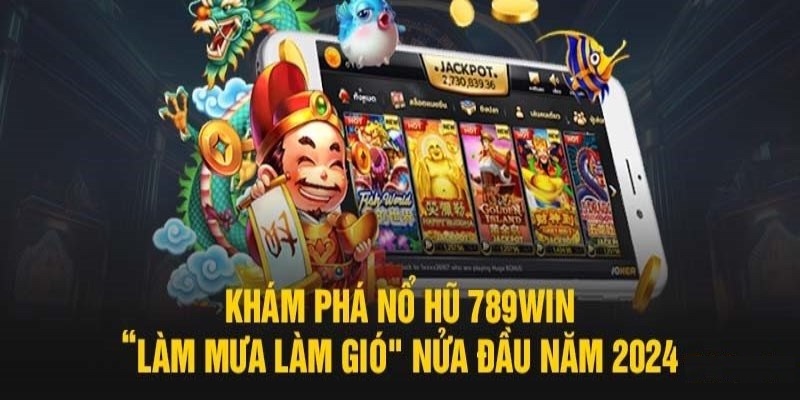 Quay thưởng tại slots game nhận quà lớn 