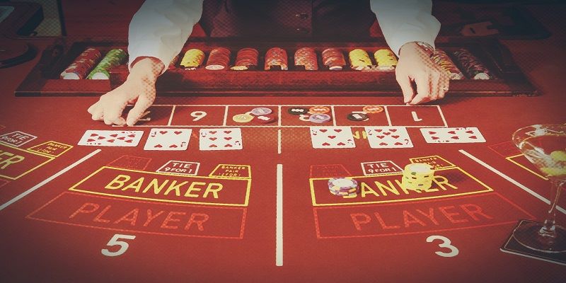 Baccarat - Game Bài Giải Trí Đổi Thưởng Chất Lượng Uy Tín Tại 789WIN