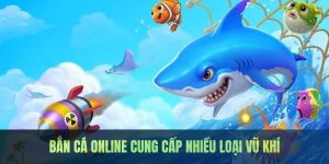 Bắn Cá Online 789win - Thiên Đường Cá Cược Dưới Biển Sâu Huyền Bí