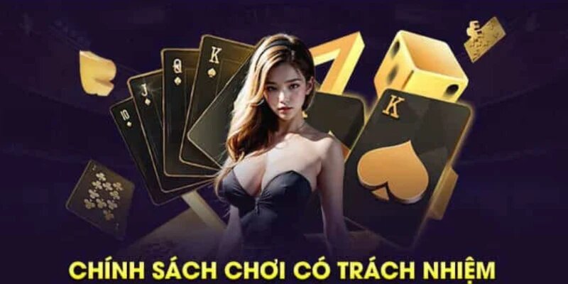 Chơi có trách nhiệm được thể hiện thông qua những hành động nào