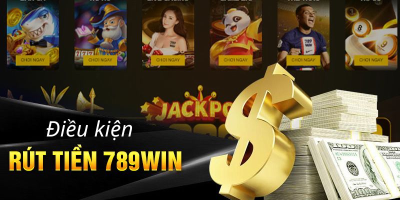 Lưu ý khi thực hiện rút tiền tại 789win