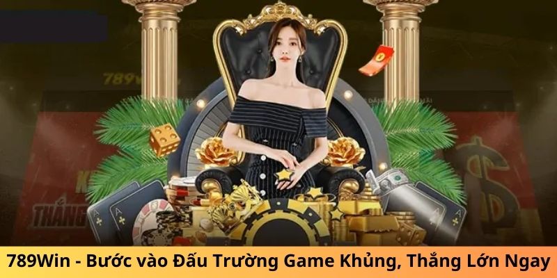 Giới thiệu 789win qua những event được hệ thống tung ra mỗi ngày