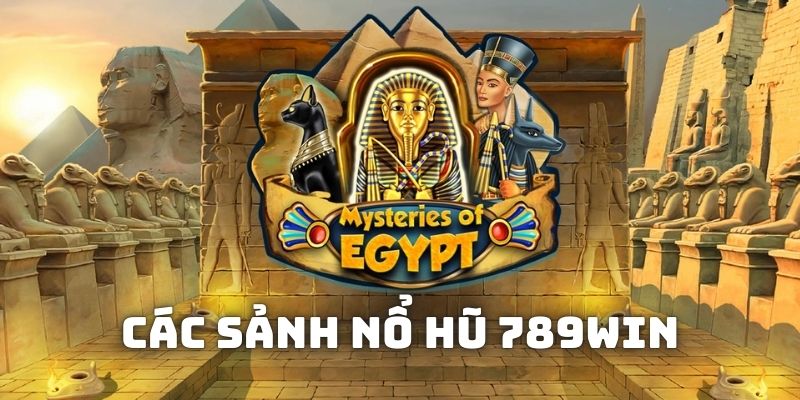 Hội viên thường săn đón nhất những sảnh nổ hũ 789WIN nào?