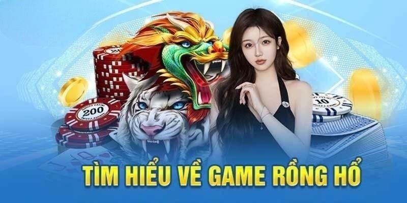 Khái quát thông tin về rồng hổ tại 789WIN