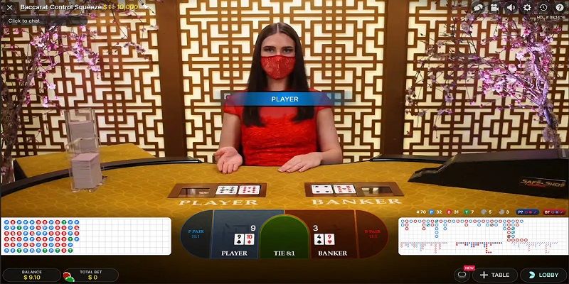 Luật chơi cần biết của game Baccarat