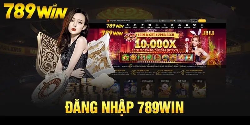 Vì sao cần phải đăng nhập 789WIN? Cái