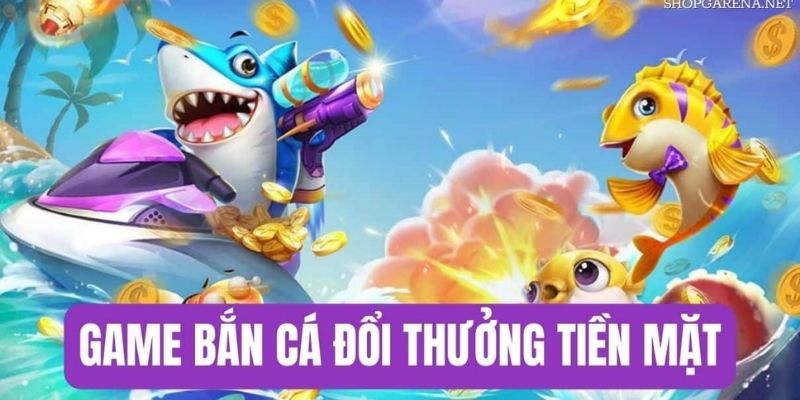 Một số ưu điểm bắn cá trực tuyến 789WIN sở hữu