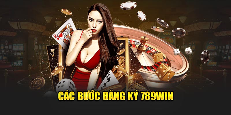 Thiết lập từng giai đoạn đăng ký 789win