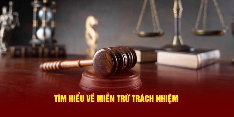 Vai trò của việc xây dựng chính sách miễn trừ trách nhiệm